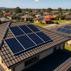 solar-power-newcastle-drone-view